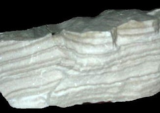 Gypsum - Banded